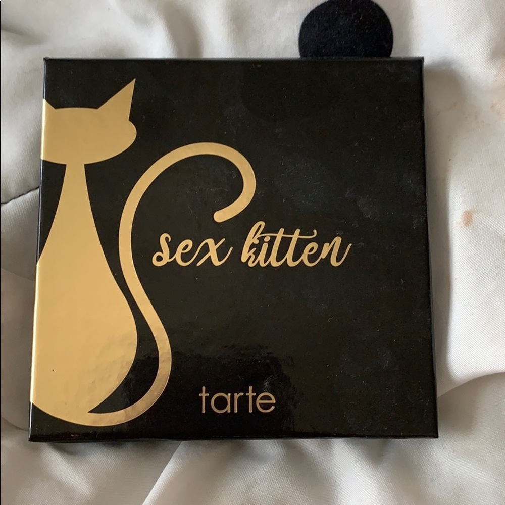 Tarte Sex Kitten Palette